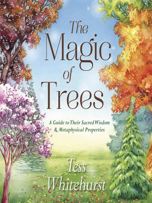 cover image of The Magic of Trees